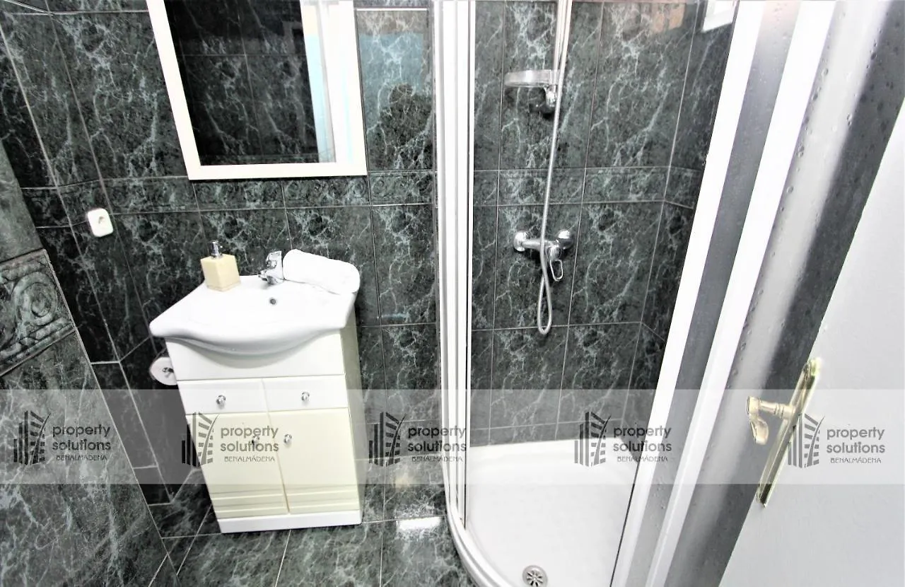 アパート 135 Agata Apartamentos. Piscina Y Playa. A Corta Distancia Del Centro. ベナルマデナ スペイン