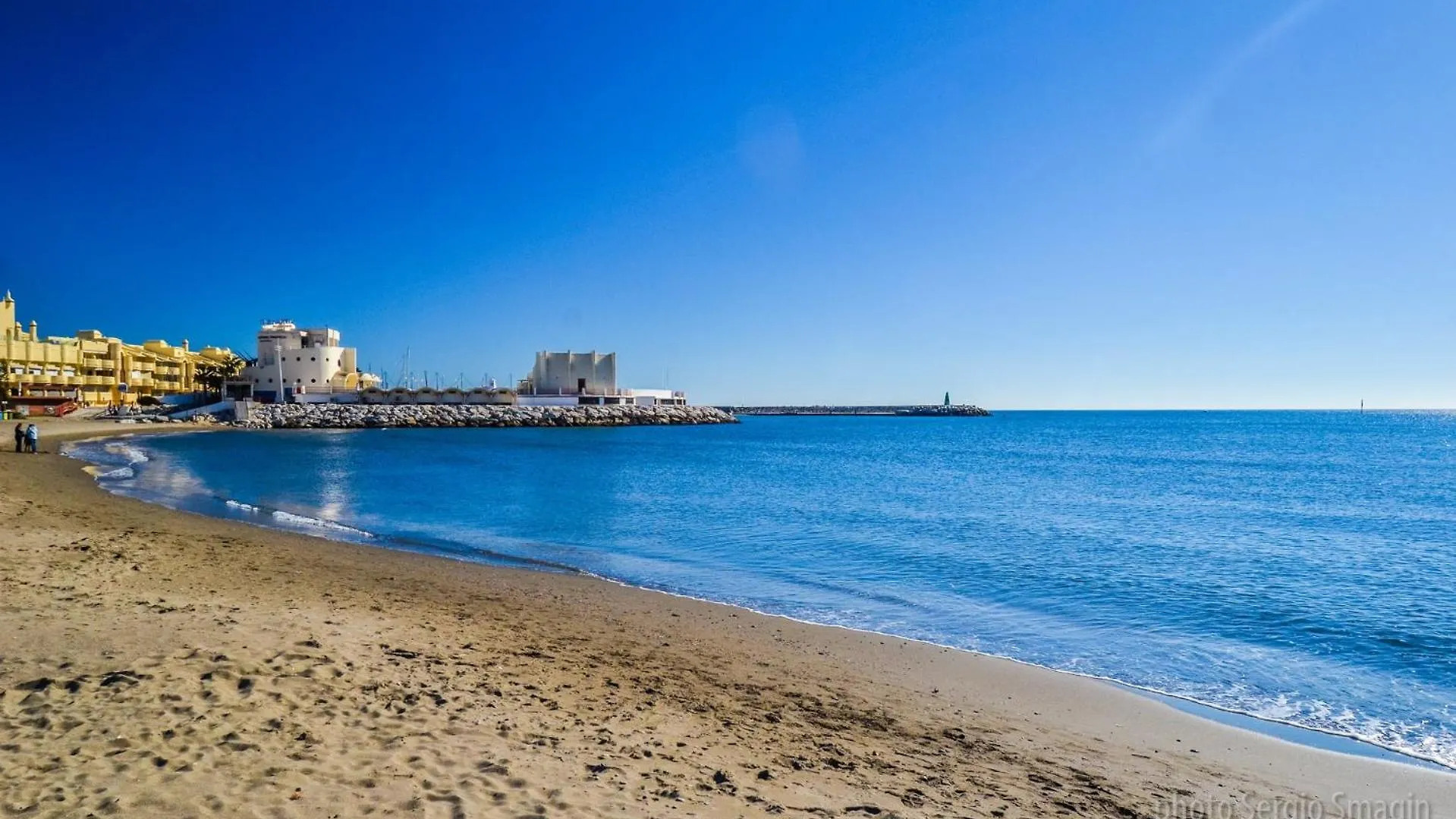 アパート 135 Agata Apartamentos. Piscina Y Playa. A Corta Distancia Del Centro. ベナルマデナ